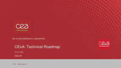 2023-09-19-10 Technical Roadmap